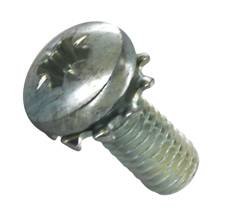 Worcester Screw Captive External Shakeproof Washer 87186890440