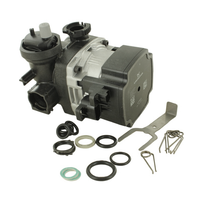 Worcester Pump Assembly 8737709169