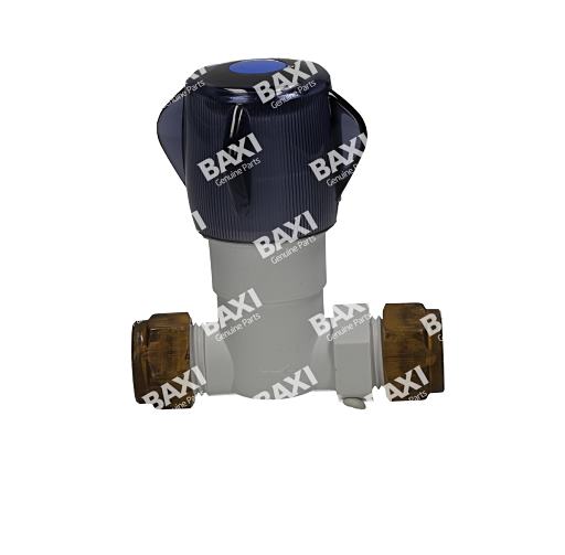 Heatrae Sadia Valve Inlet Control 15mm x 15mm 95605444