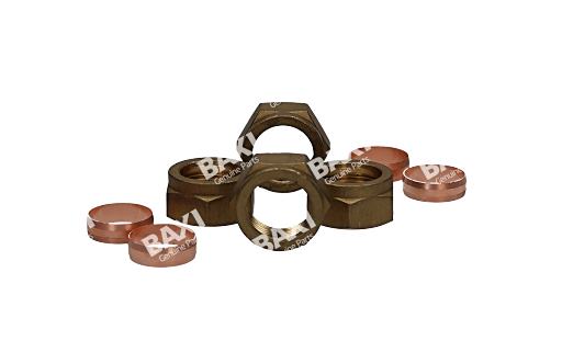 Baxi Nut & Olive Kit 4 Pack 95607838