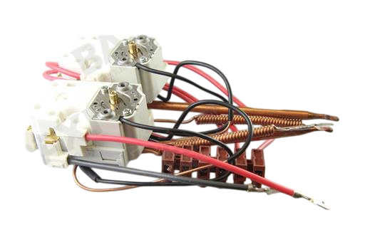 Baxi Control Assembly Stat / Wire Ind 95612719