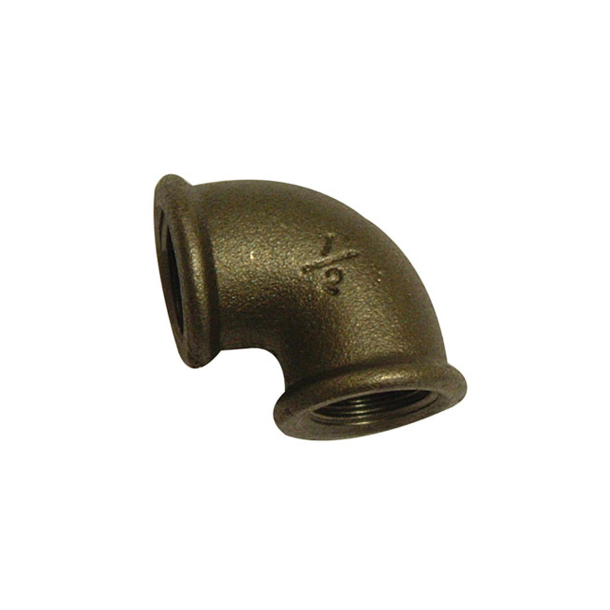 Southland 1/2 In. Black Malleable Iron FPT X FPT Coupling Fitting 521 203hn - Foto 12