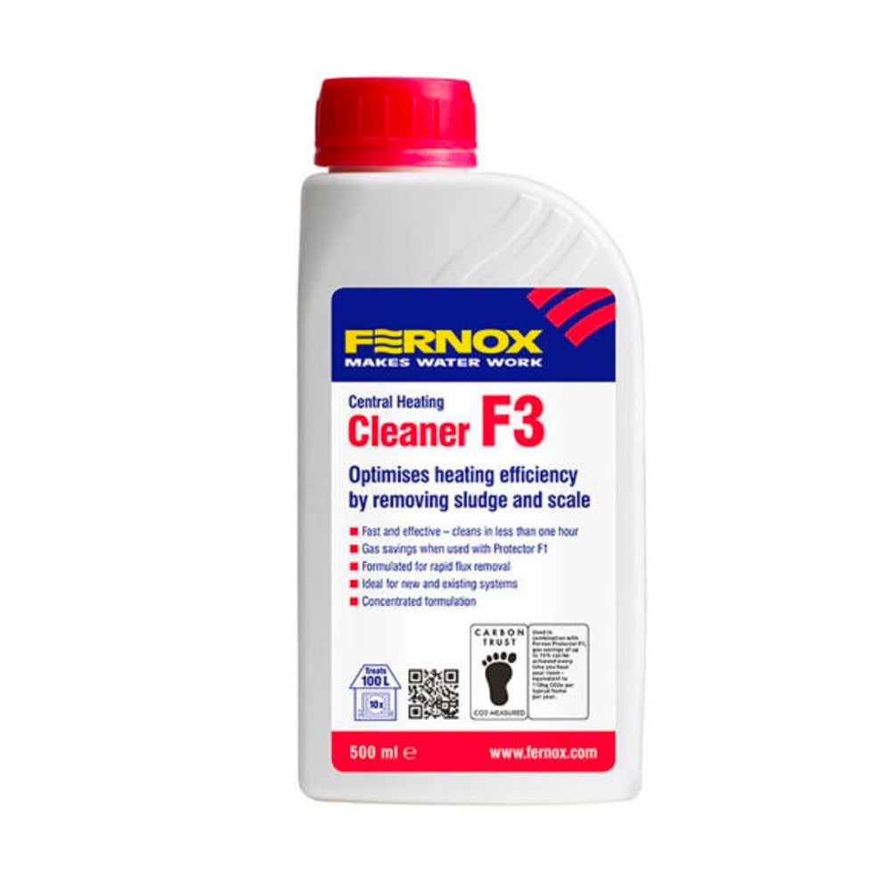 Fernox F3 Cleaner 500ml