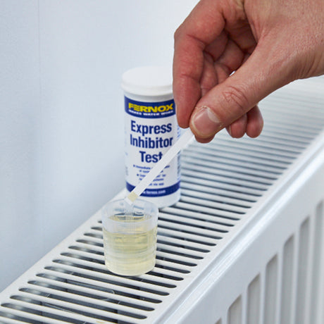 Fernox Express Inhibitor Test