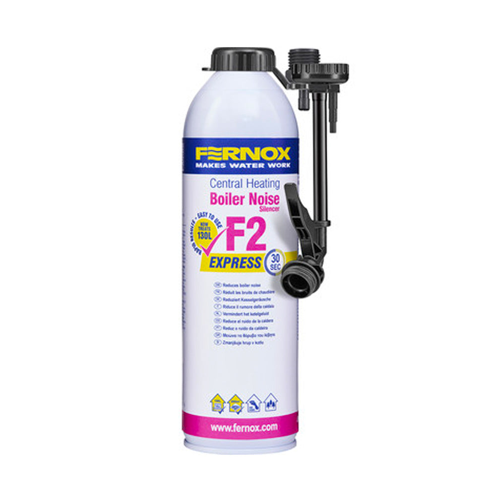 Fernox F2 Express Boiler Noise Silencer 400ml