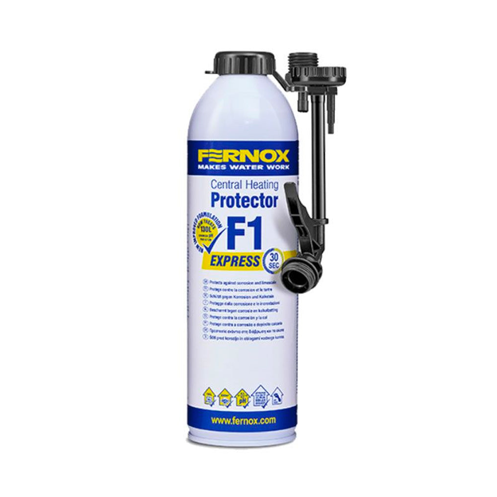 Fernox F1 Express Central Heating Protector 400ml