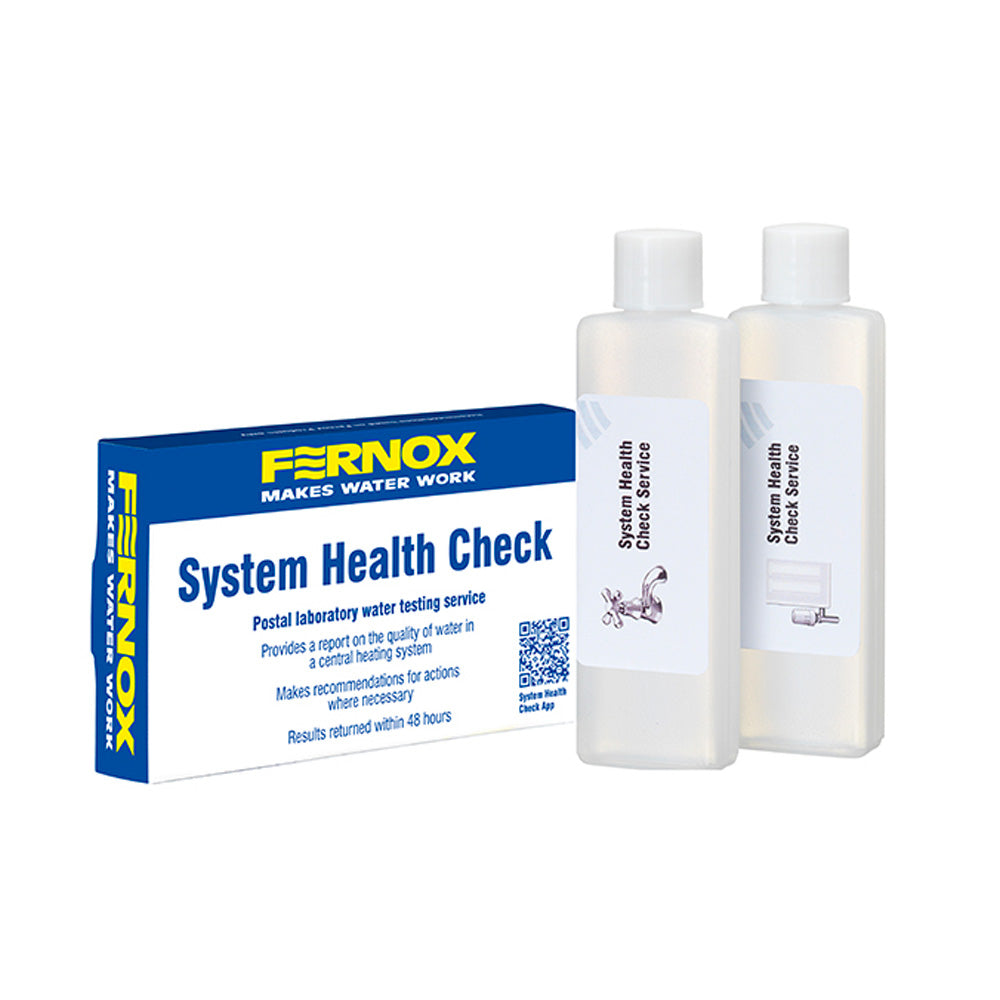 Fernox System Check Postal Kit