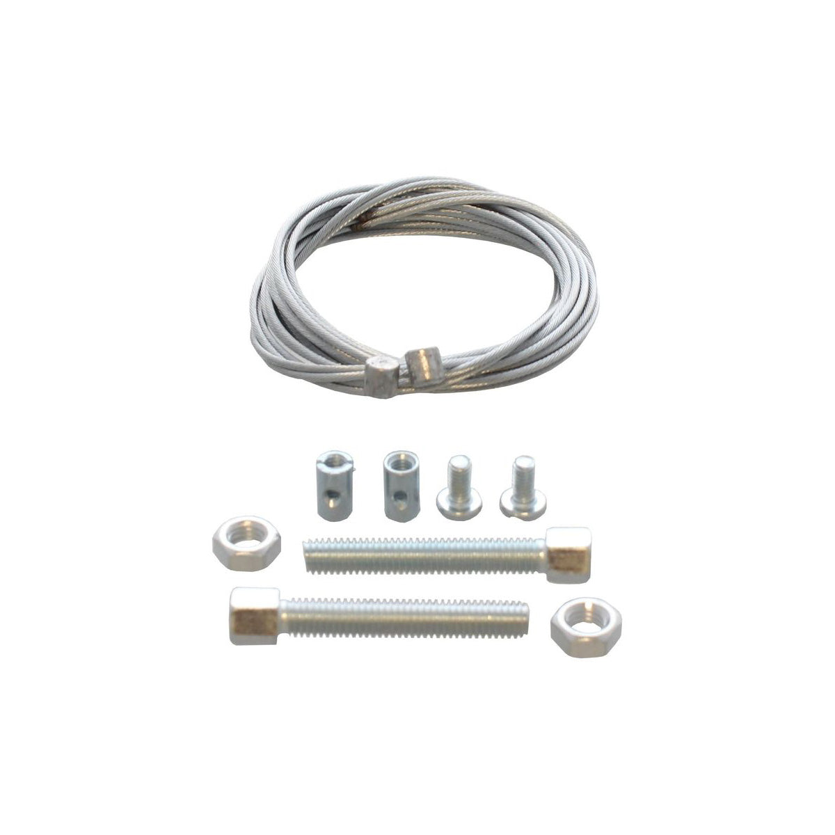 Gas Fire Cable Retention Kit