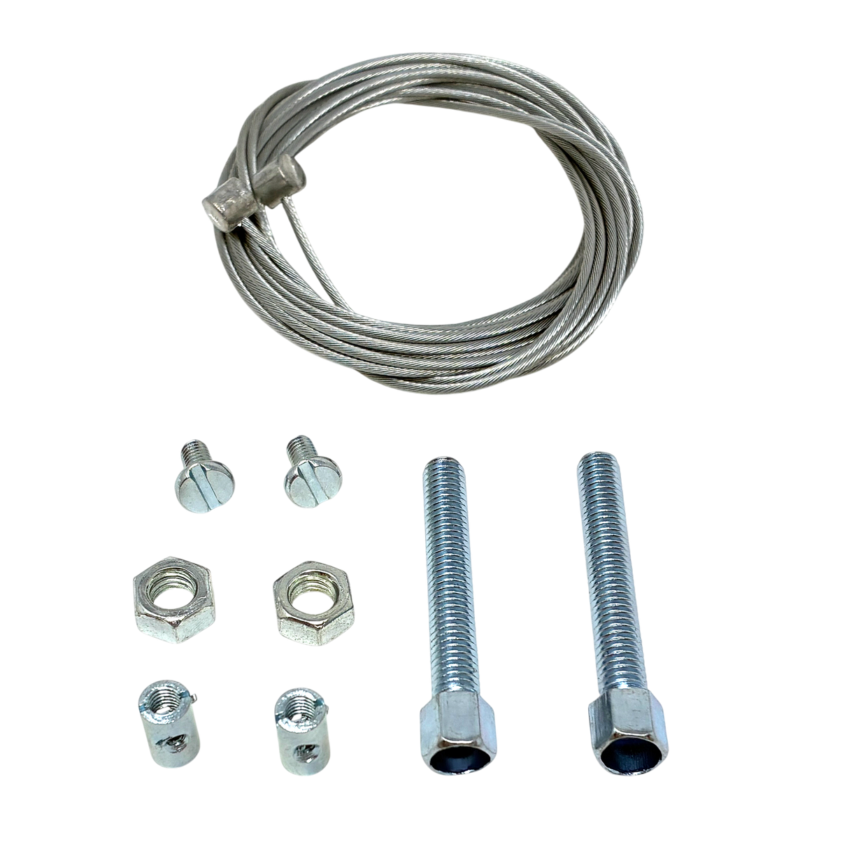 Gas Fire Cable Retention Kit
