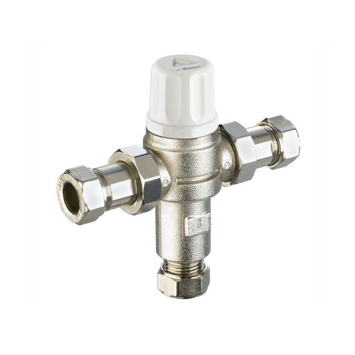 RWC 15mm Heatguard Dual TMV 2/3 Thermostatic Mixing Valve