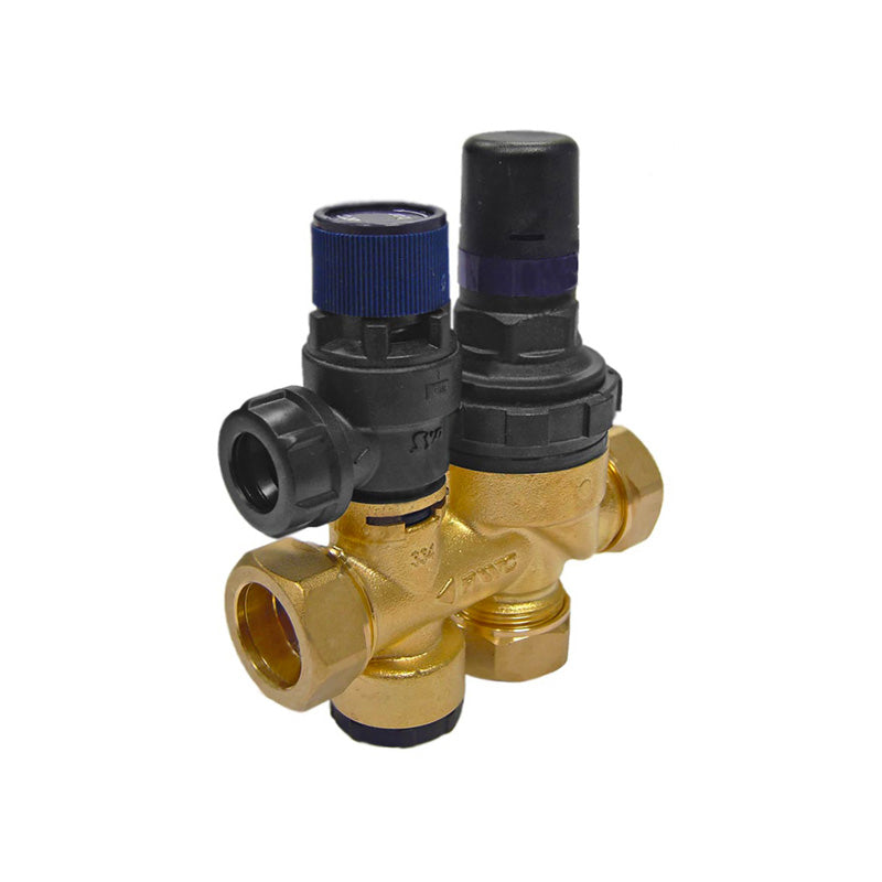 Pressure Relief Manifold 6 Bar (Old type)