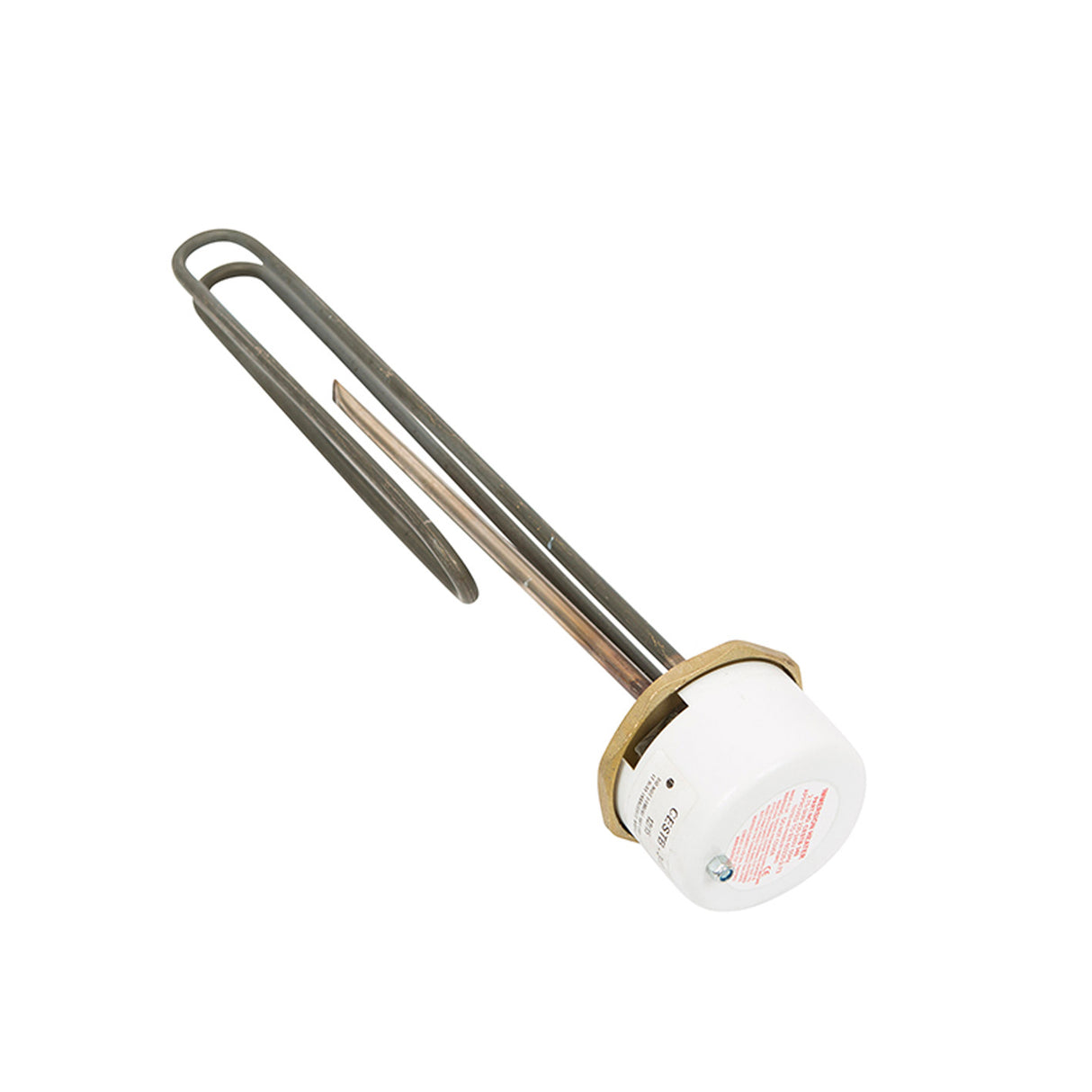 11" 3kW Immersion Heater & Thermostat 13/4" Thread