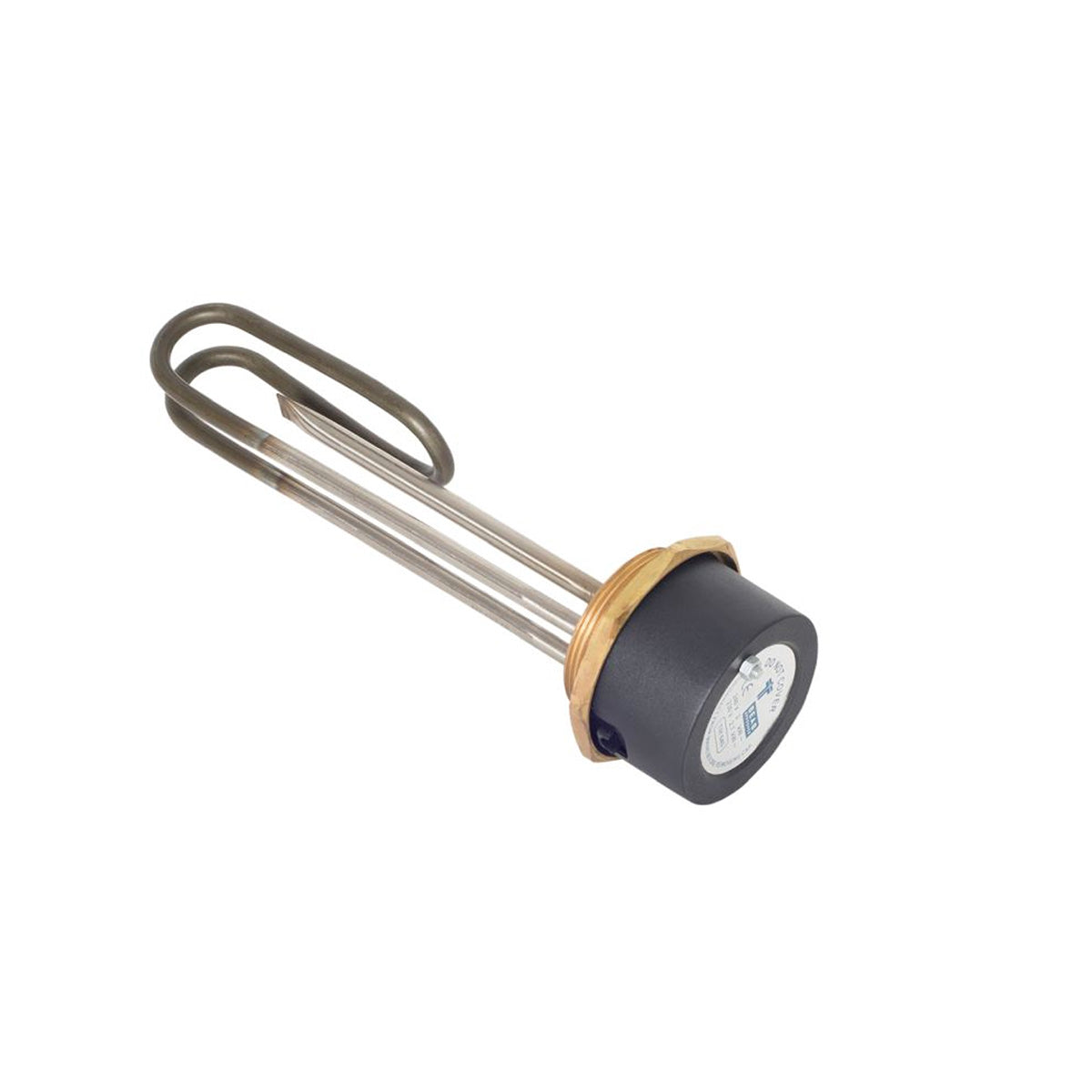 Incoloy 11" Immersion Heater & Incoloy Pocket