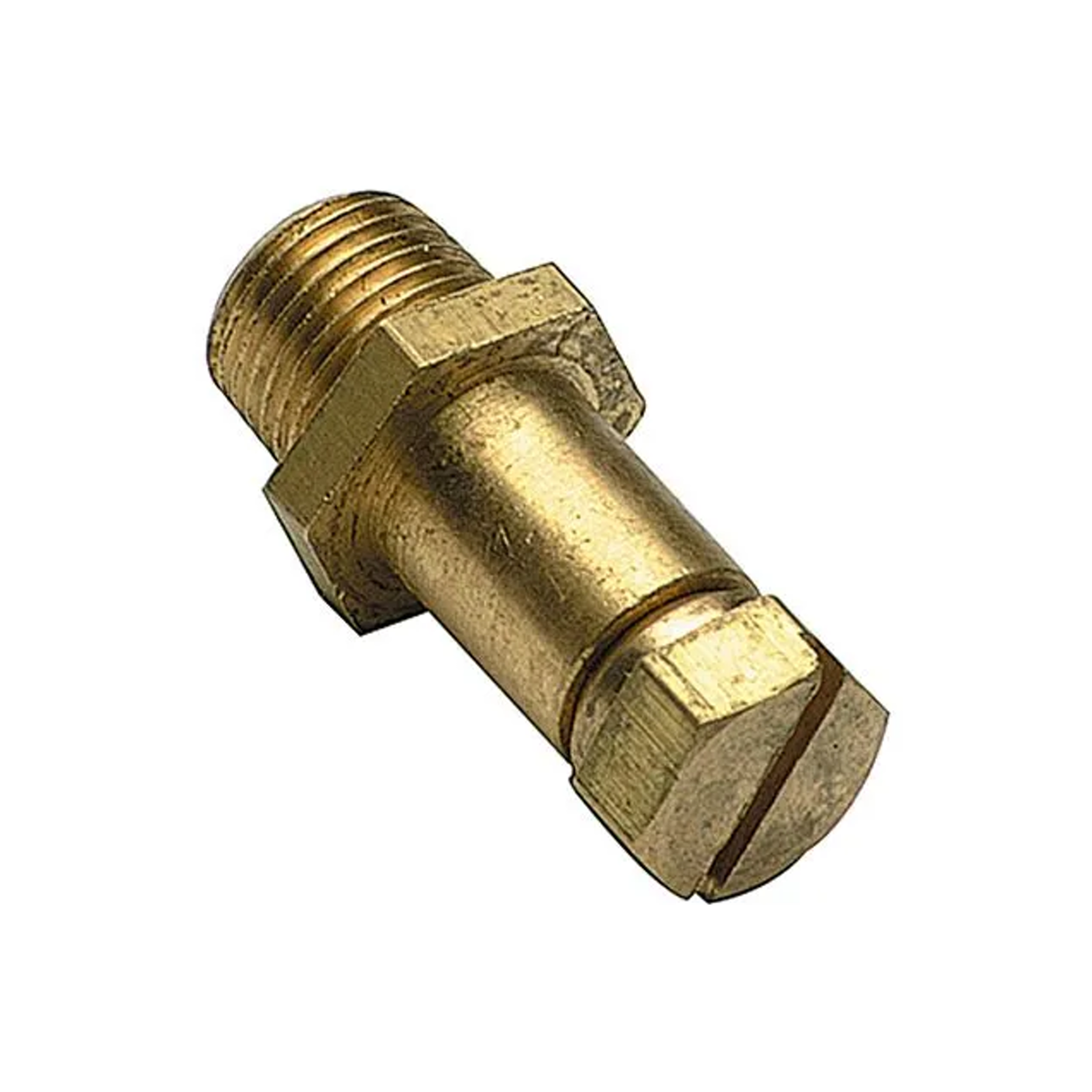 Regin Brass Pressure Test Nipples 1/8" (Pack of 2) REGQ160