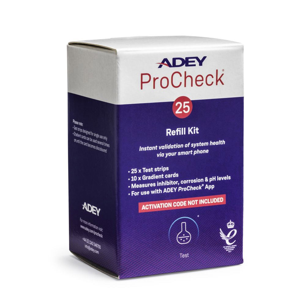 Adey Pro Check Refill Kit