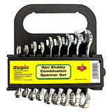 Regin Stubby Spanner Set REGB54