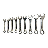 Regin Stubby Spanner Set REGB54