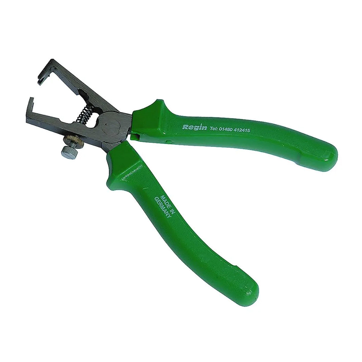 Regin Premier 6 1/4" Insulation Stripper Pliers REGB70