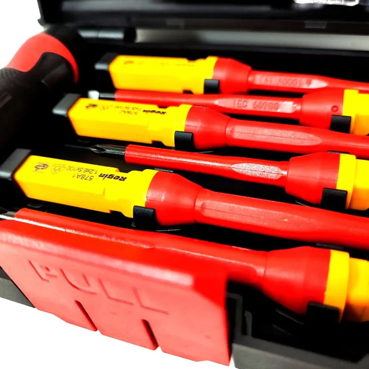 Regin VDE Interchangeable Screwdriver Set REGE285