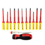 Regin VDE Interchangeable Screwdriver Set REGE285