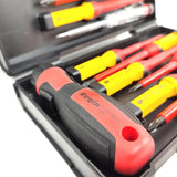 Regin VDE Interchangeable Screwdriver Set REGE285