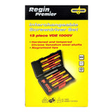 Regin VDE Interchangeable Screwdriver Set REGE285