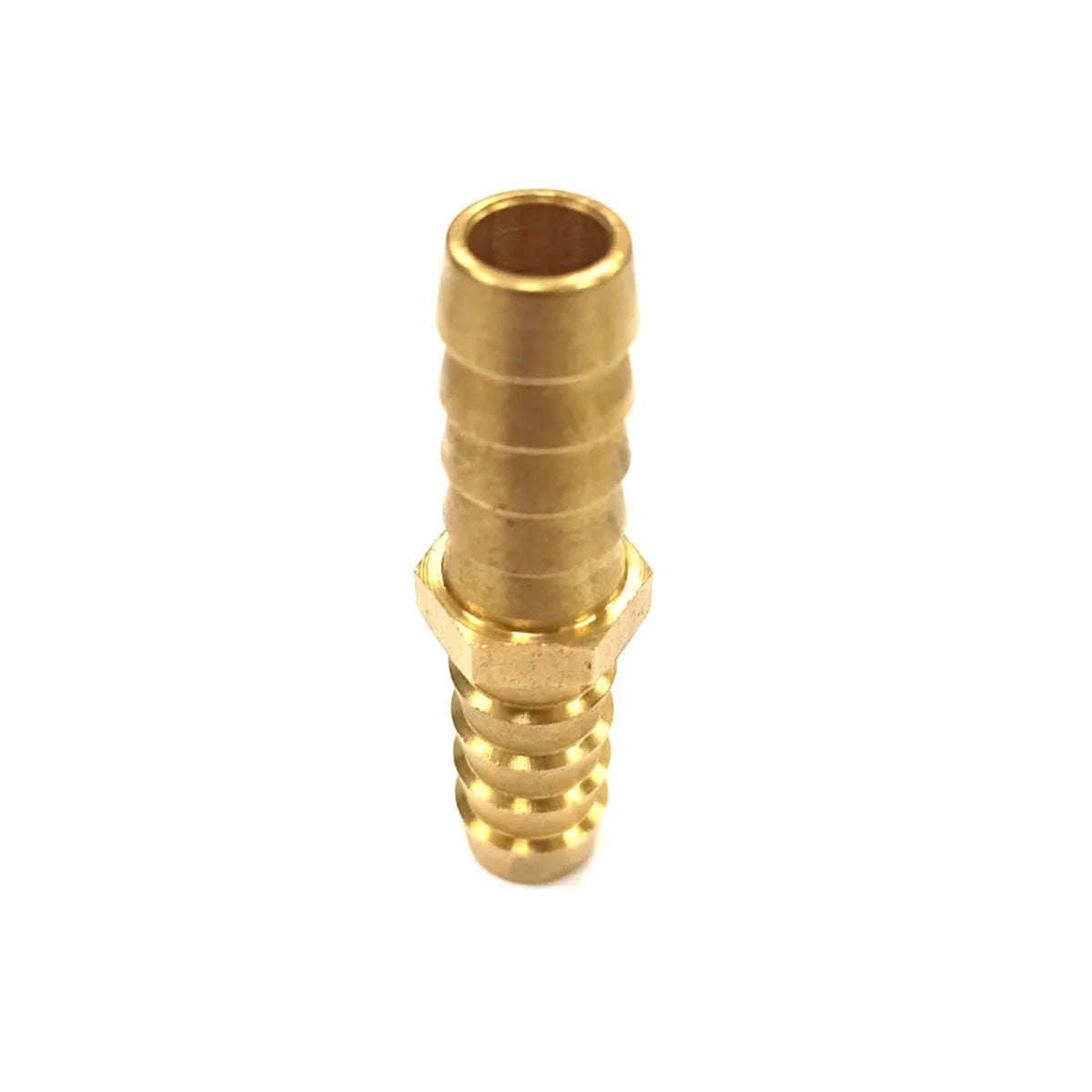 Regin 13mm (1/2") Brass Straight Hose Joiner (For REGR09) REGR65