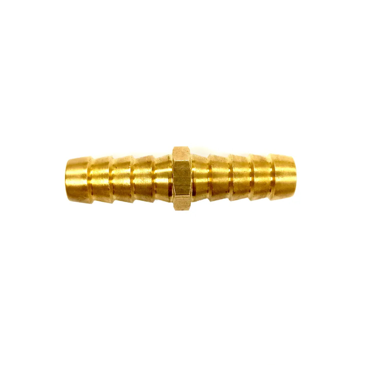 Regin 13mm (1/2") Brass Straight Hose Joiner (For REGR09) REGR65