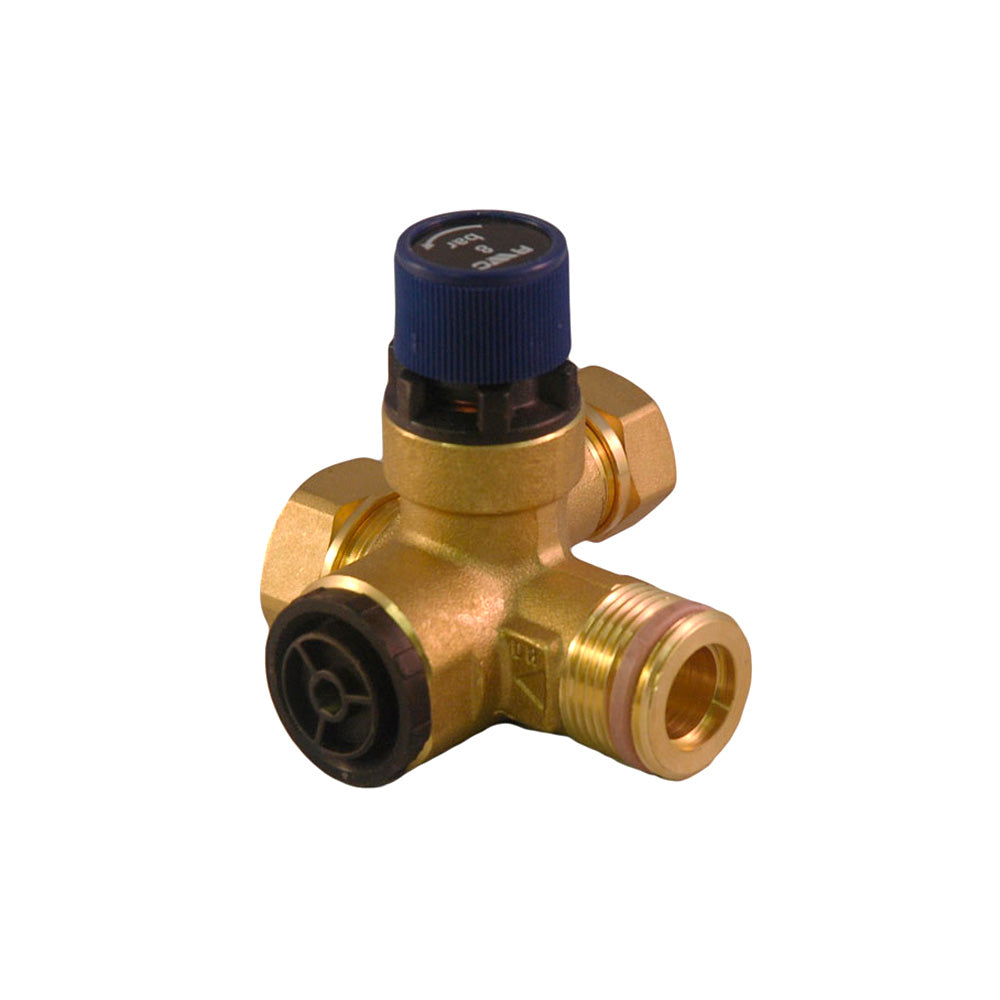 RWC Pressure Relief Manifold 8 Bar (Old type)