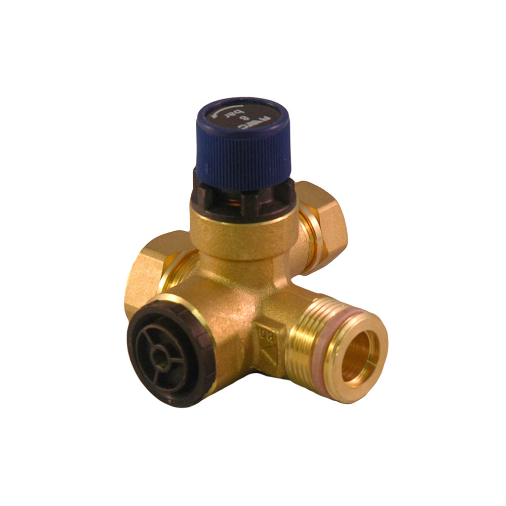 RWC Pressure Reducing Valve 3 Bar (old type)