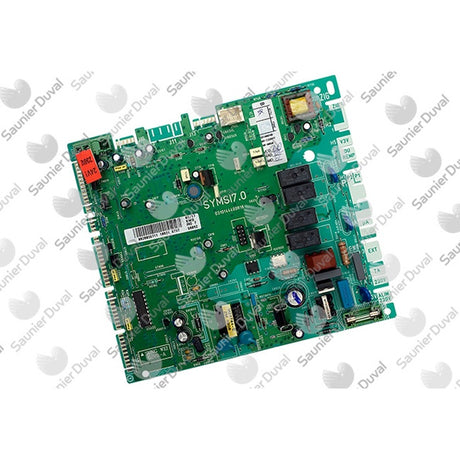 Glowworm Printed Circuit Board S1047000