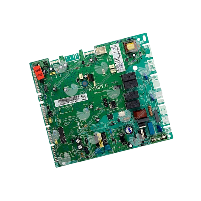 Glowworm Printed Circuit Board S1047000