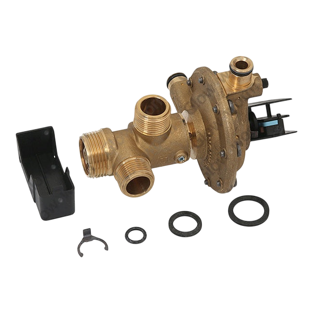 Glowworm 3 Way Valve Assembly S1067600