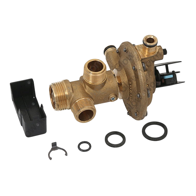Glowworm 3 Way Valve Assembly S1067600
