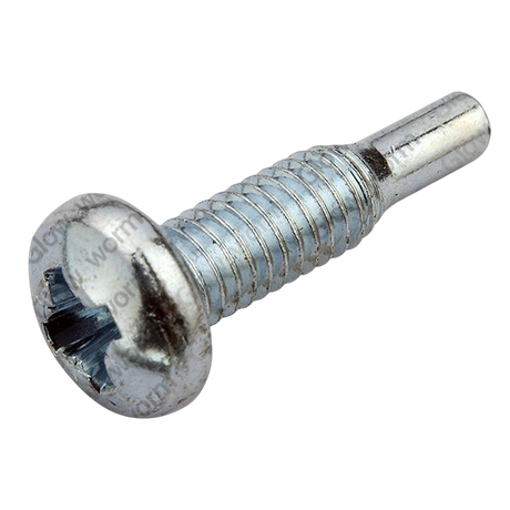 Vaillant Screw (M4x10mm) S208308