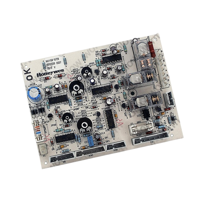 Glowworm Printed Circuit Board Main (Replaced 227066) S227066