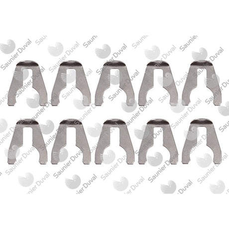 Glowworm 18mm Clip (10 Pack) S5465700