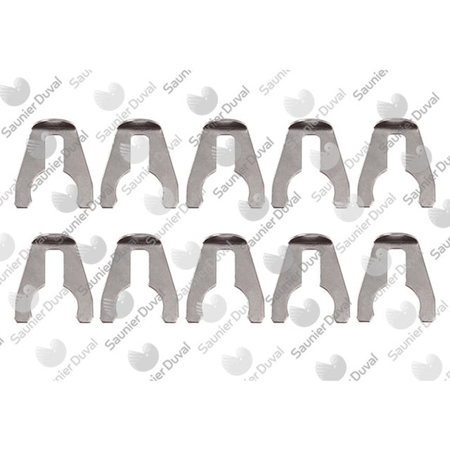 Glowworm 18mm Clip (10 Pack) S5465700