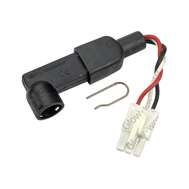 Glowworm Flow Switch + Cables (Replaced 801189) S801189