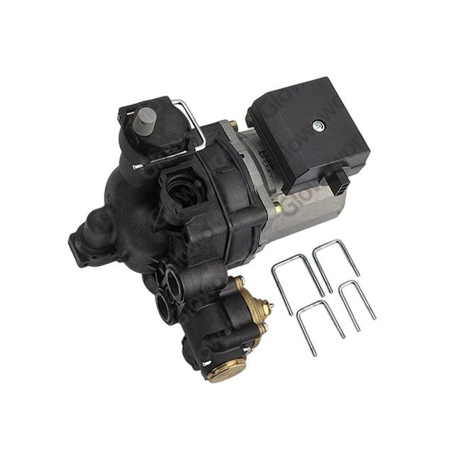 Glowworm Motor / Pump Assembly (Replaced 801192) S801192