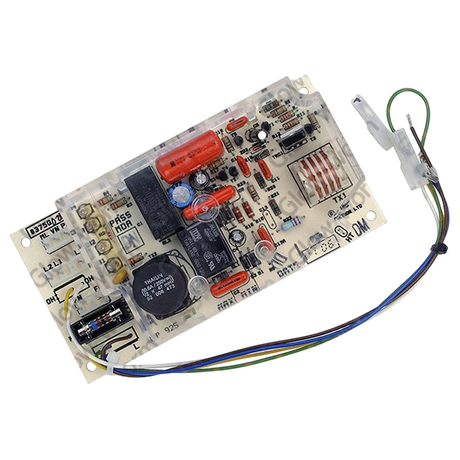 Glowworm PCB 5 Wire 1 Fuse S900817