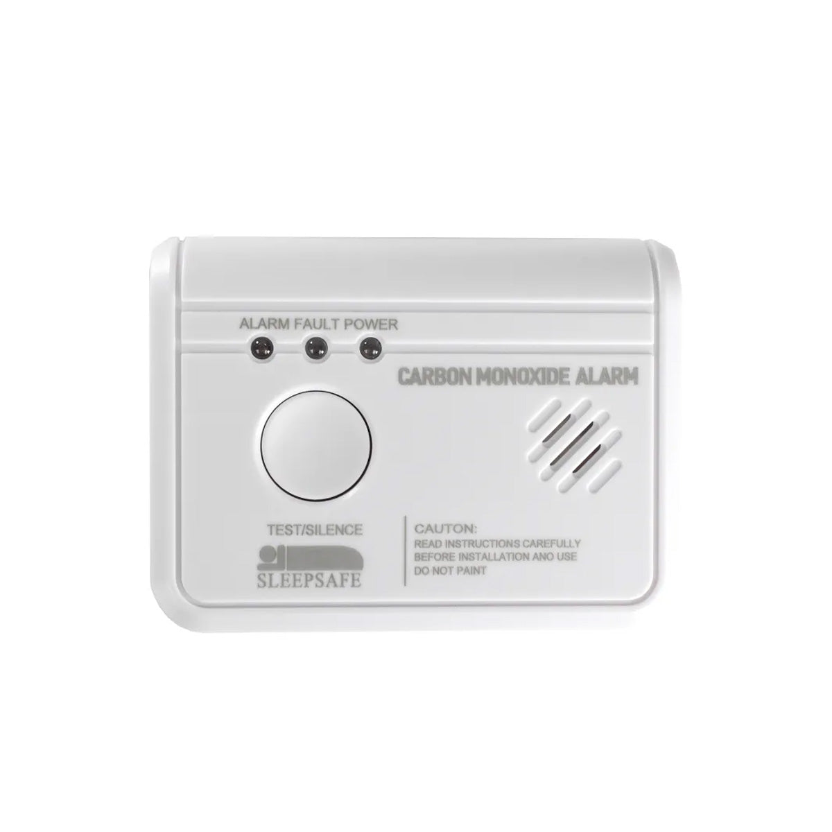 Sleepsafe CO2 Alarm 10 Year