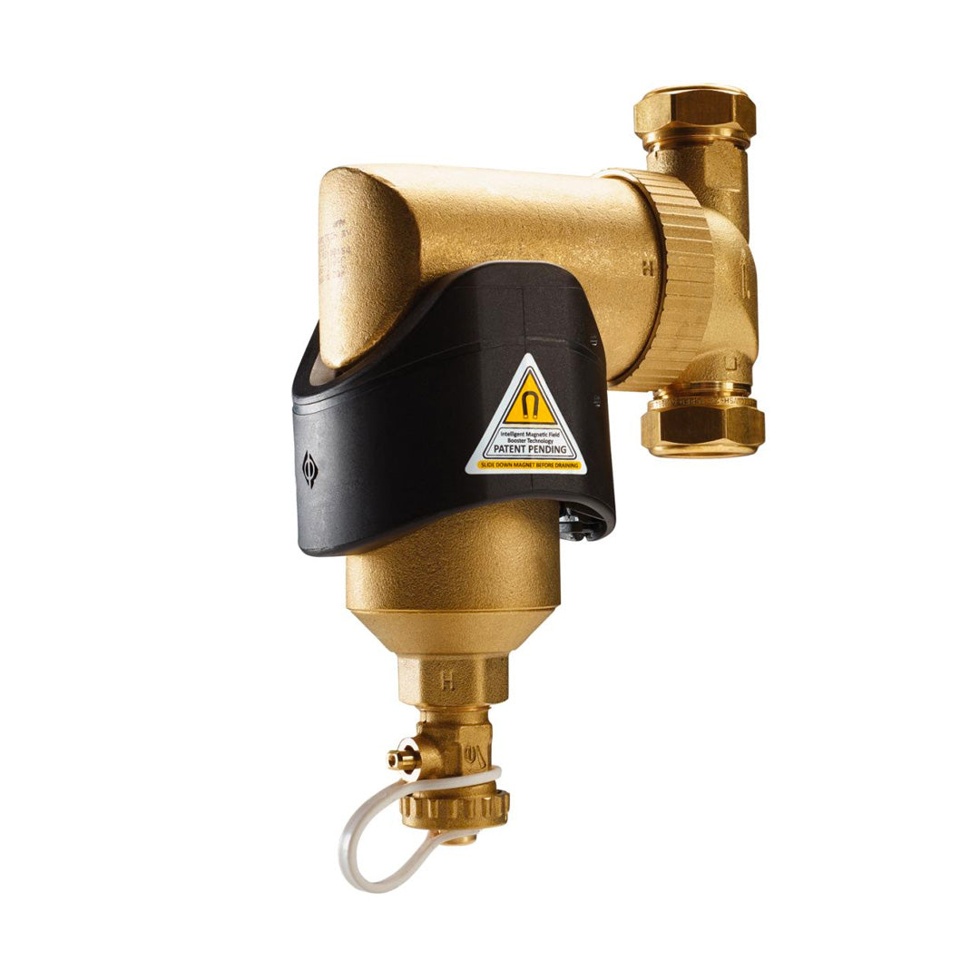 Spirotech Spirotrap Dirt Separator Mb3 22Mm - 110 Deg - 6Bar