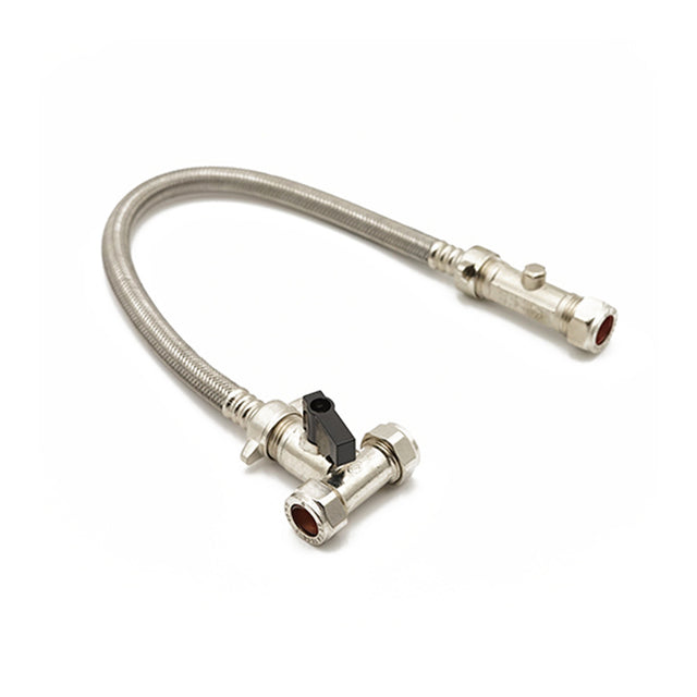 Tee Boiler Filling Loop – GasPart.co.uk
