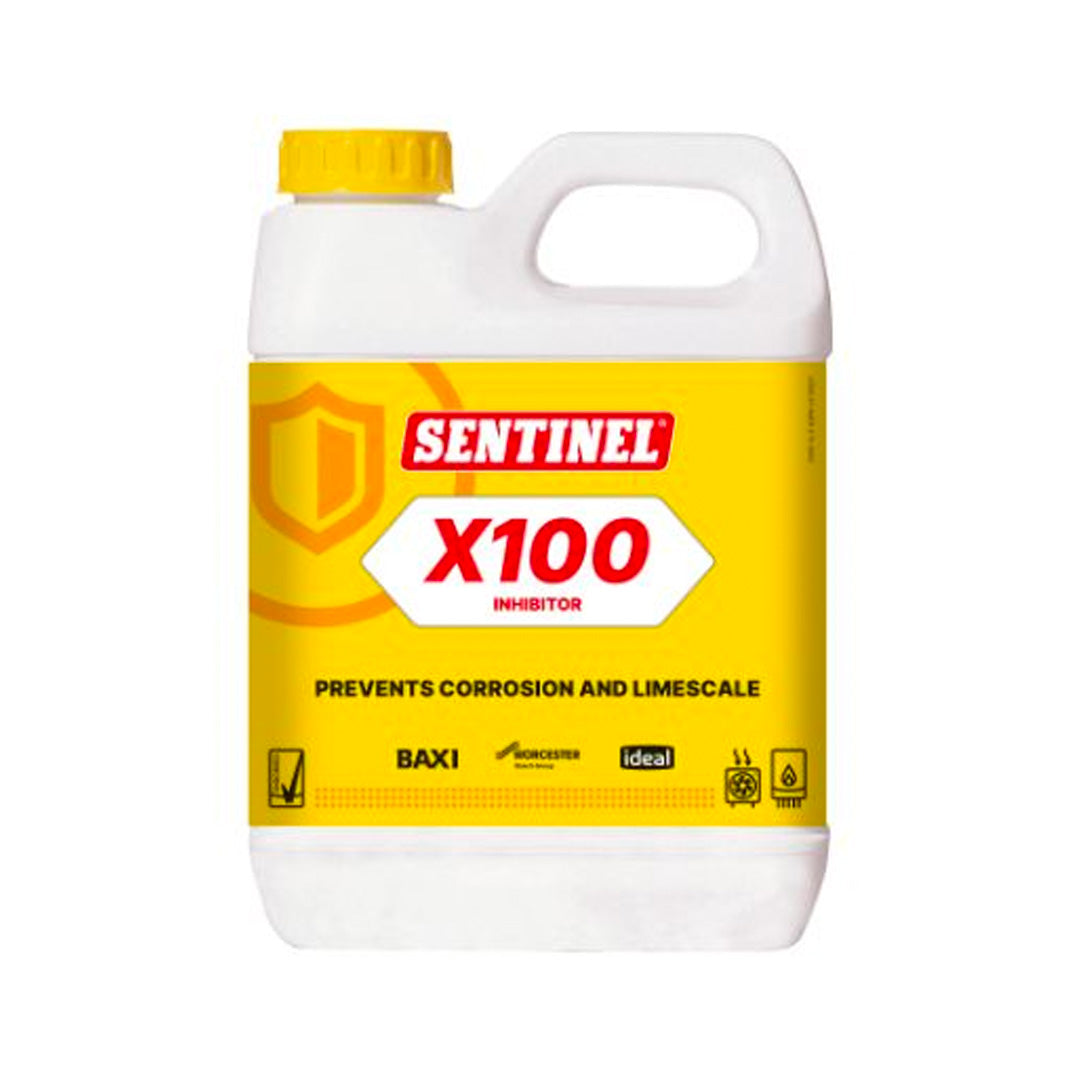 Sentinel X100 Inhibitor 1 Litre