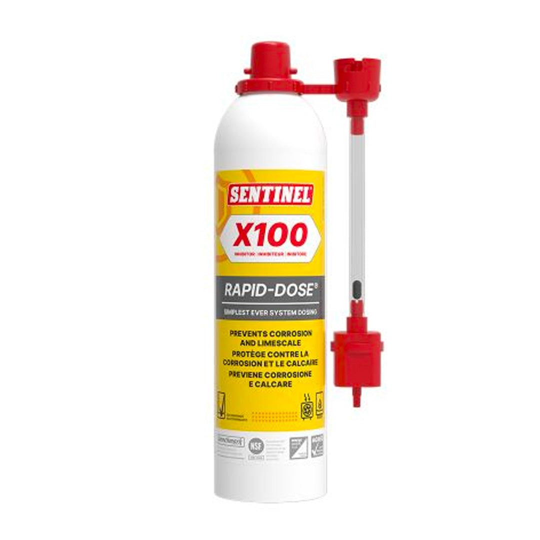 Sentinel X100 Rapid Dose