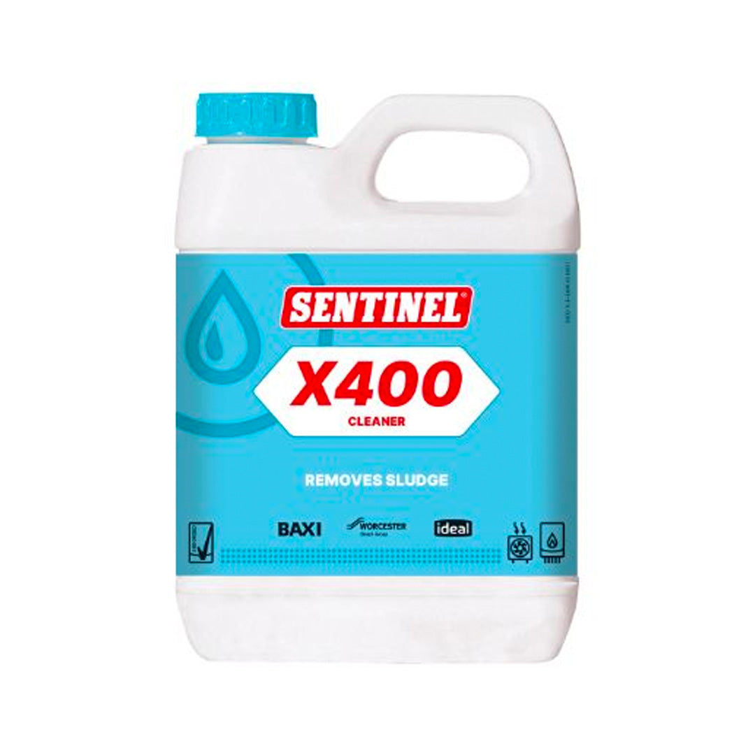 Sentinel X400 System Restorer 1 Litre