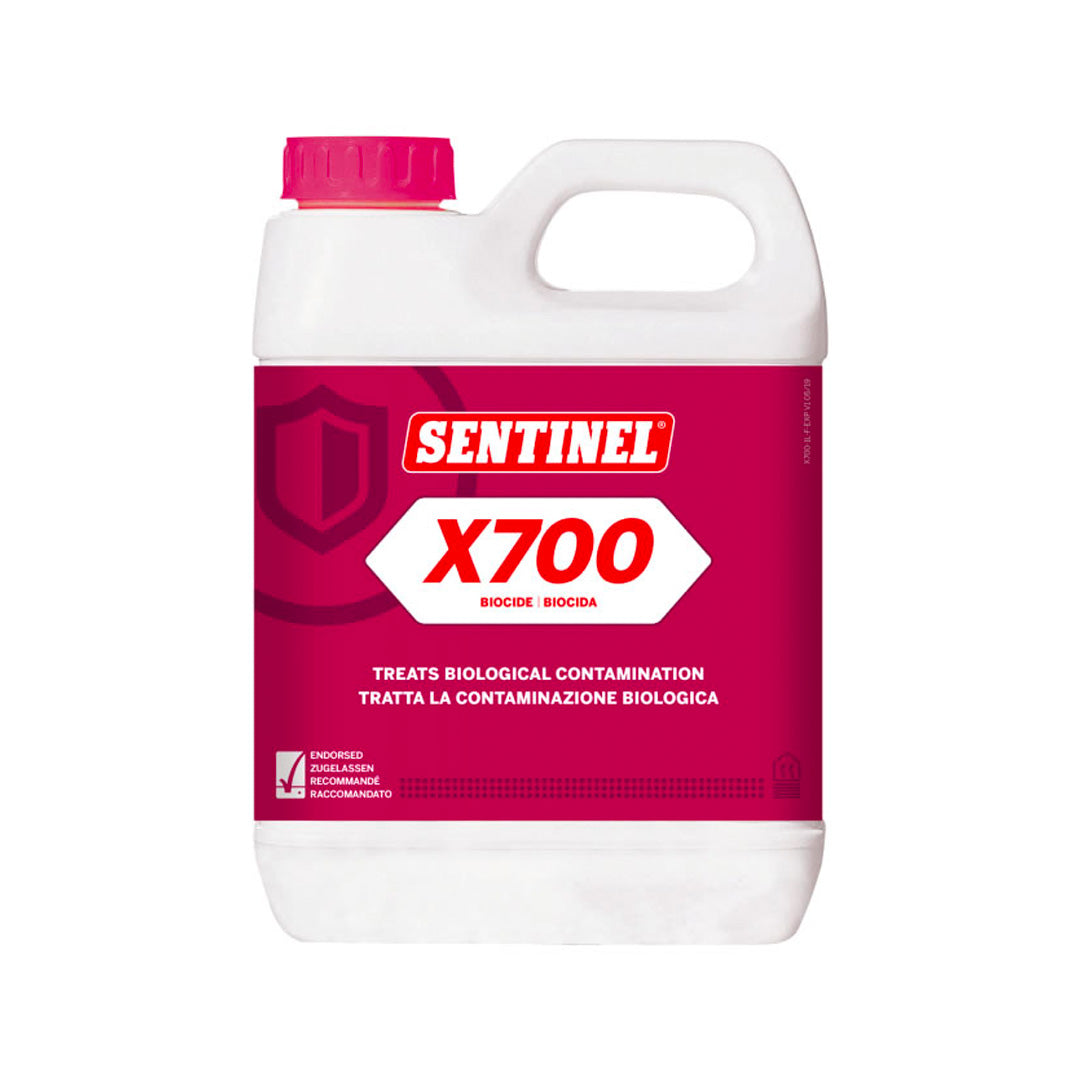 Sentinel X700 Biocide 1 Litre