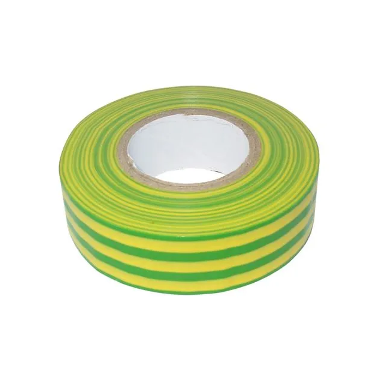 Regin PVC Insulation Tape 20m - Green/Yellow REGQ643