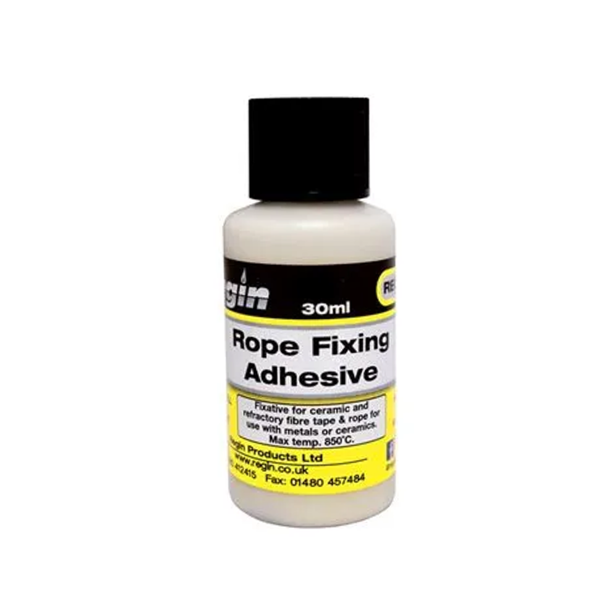 Regin Sealing Yarn Fixative - 30ml with Brush REGY25